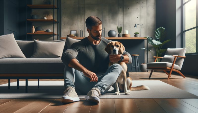 Los animales de compañía y su rol esencial en el bienestar emocional del hombre moderno
