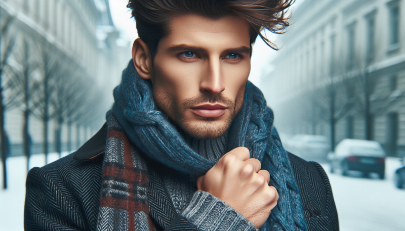 Manejo del Cabello Masculino en Climas Fríos: Tips y Cuidados Esenciales