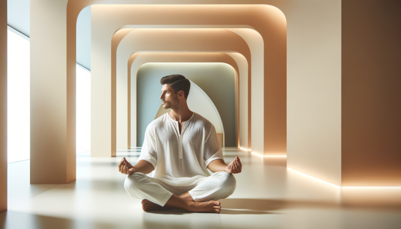 Mastering Mindfulness: Meditación para el Hombre Moderno