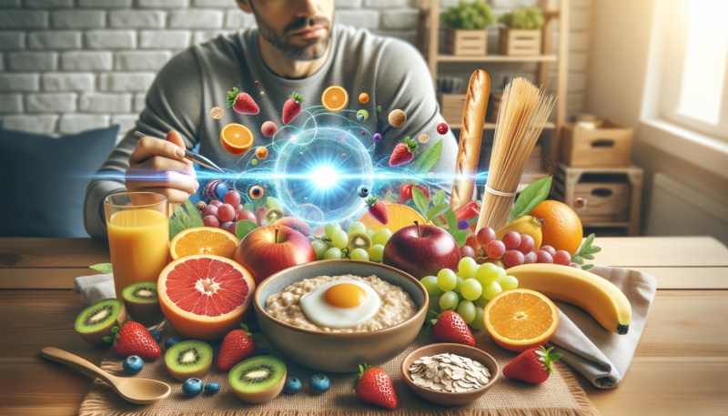 Maximiza tu Vitalidad: Claves Nutricionales para Aumentar la Energía