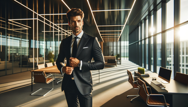 Moda Masculina en la Oficina: Los Do's y Don'ts Imprescindibles