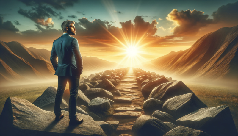 Navegando la Frustración y Desilusión: Estrategias para el Hombre Moderno