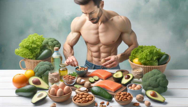 Nutre tu Cabellera: Los Mejores Alimentos para un Cabello Saludable