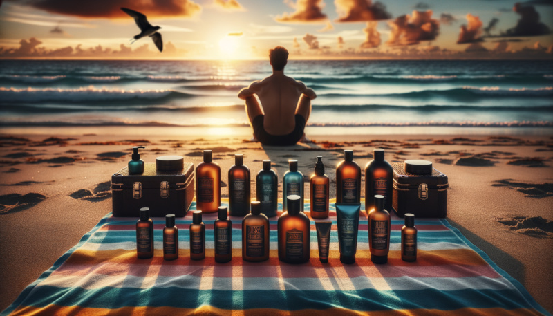 Protege tu Cabellera: Guía Completa para el Cuidado del Cabello en la Playa