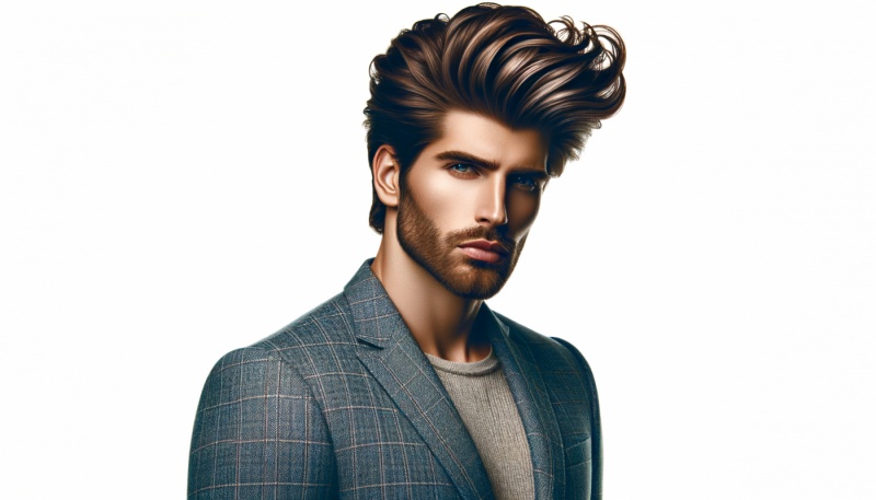 Secretos para un Cabello Más Grueso y Voluminoso: Guía para el Hombre Moderno