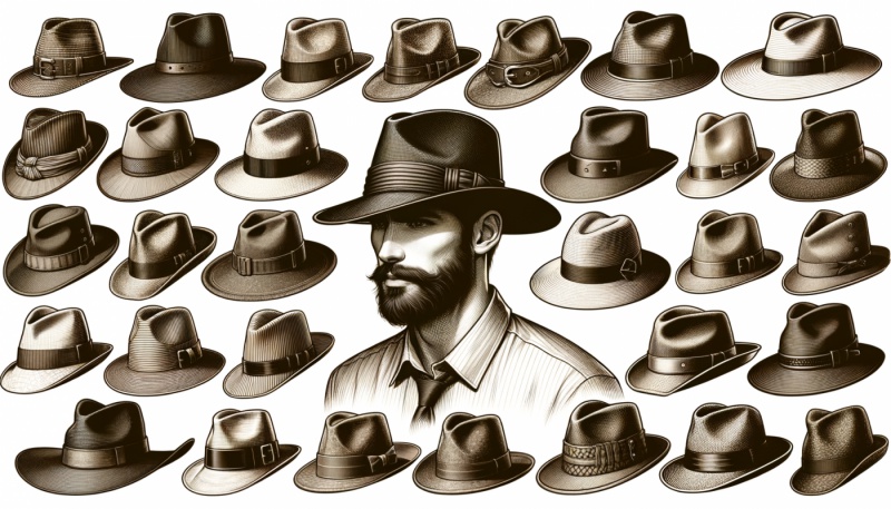 Sombreros con Estilo: Un Complemento Clave para el Hombre Moderno