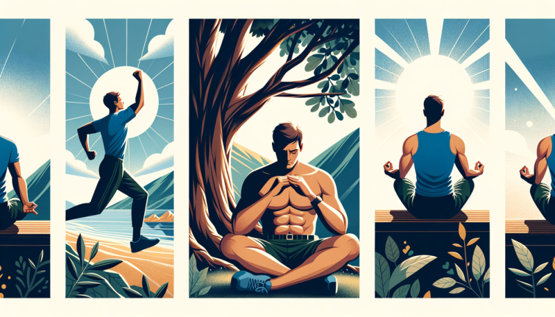 Superando la Tristeza y la Melancolía: Estrategias para el Hombre Moderno