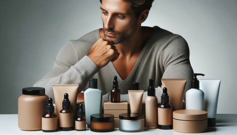 Tendencias en el Cuidado de la Piel Masculina: Rutinas y Productos Esenciales