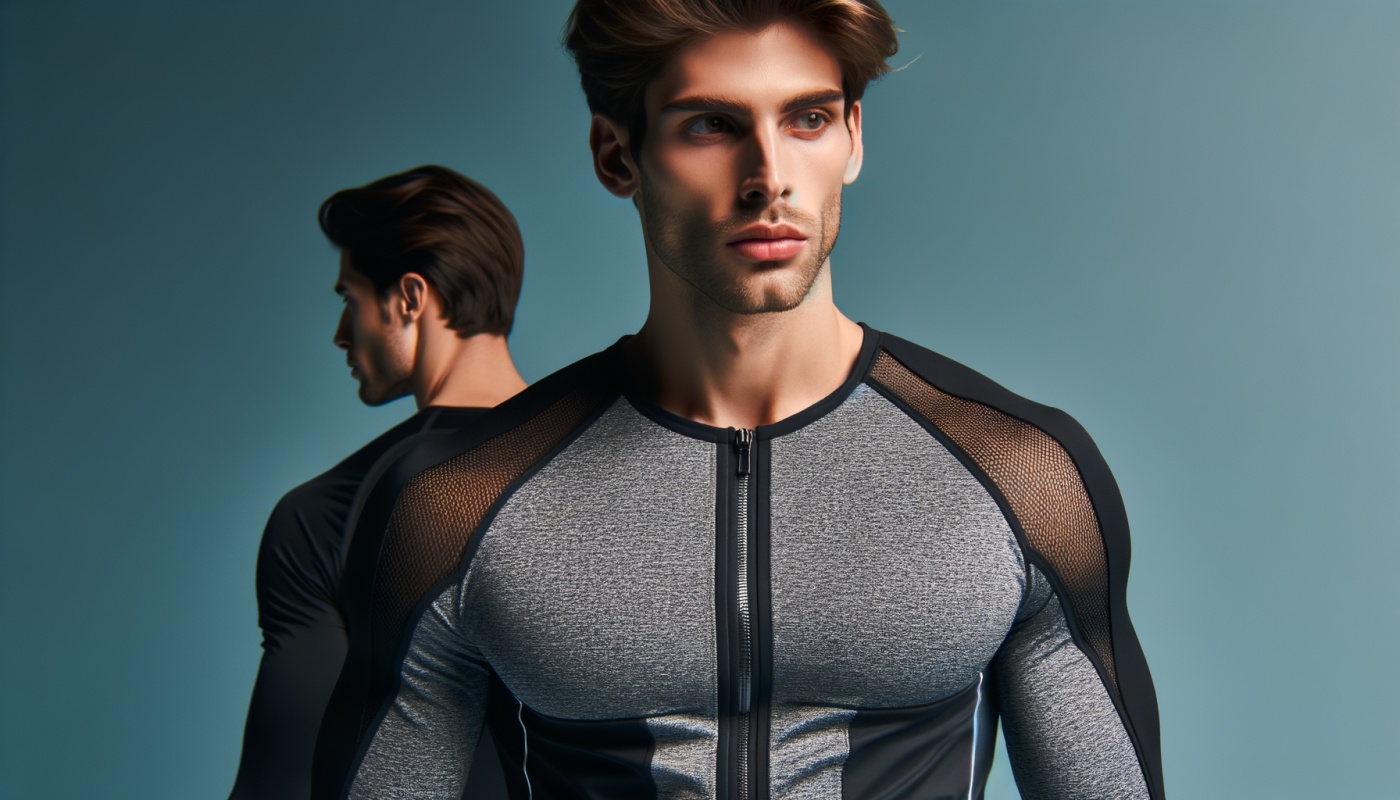 Vistiendo para el Éxito: Tendencias en Moda Deportiva para Hombres en 2023